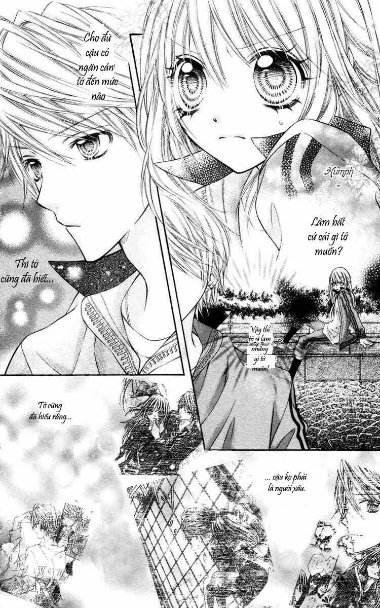 Thiên Đường Lay Động - Chapter 3 - Trang 18