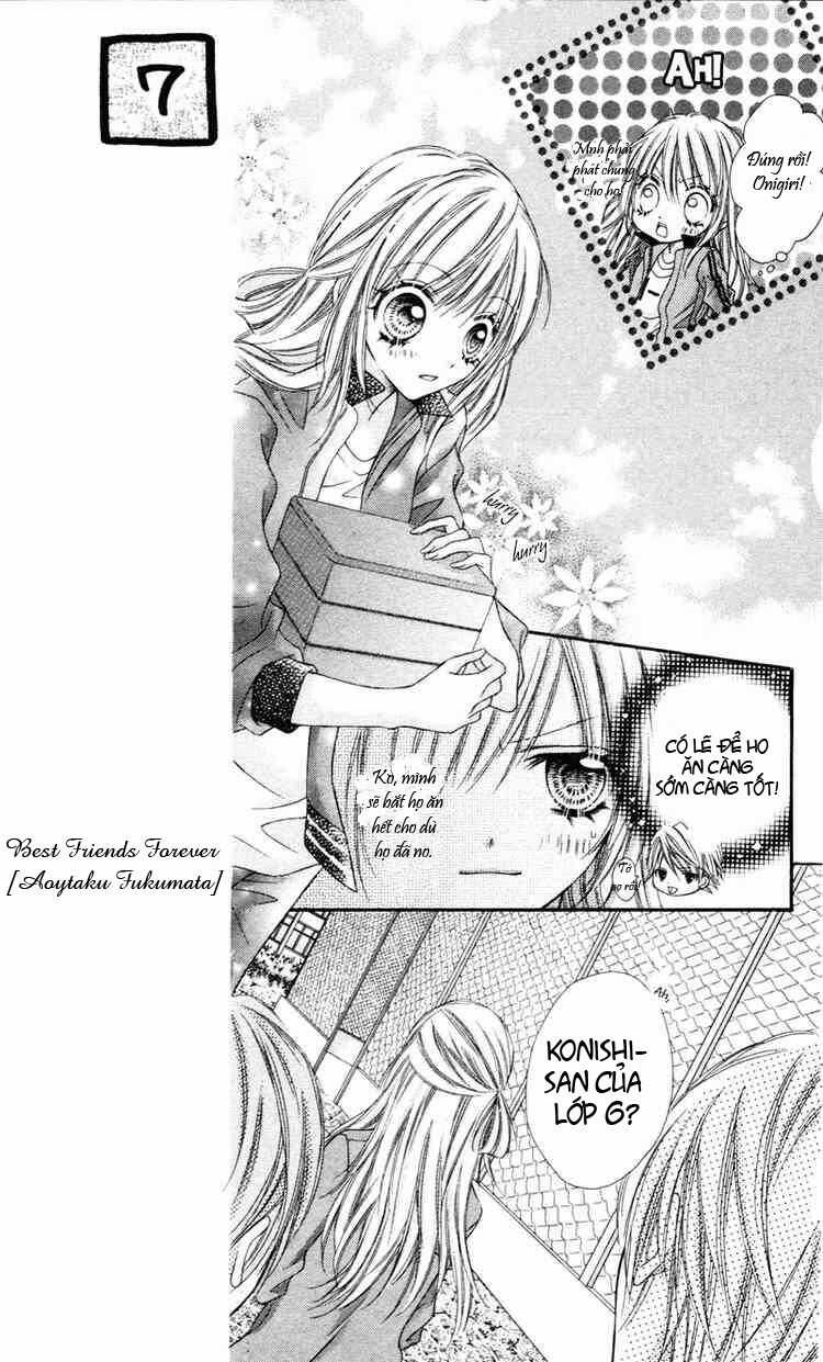 Thiên Đường Lay Động - Chapter 3 - Trang 19