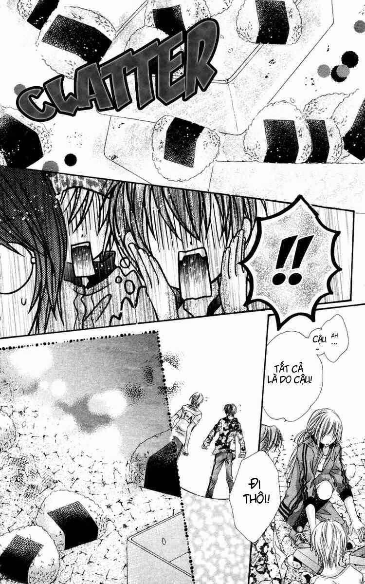 Thiên Đường Lay Động - Chapter 3 - Trang 24