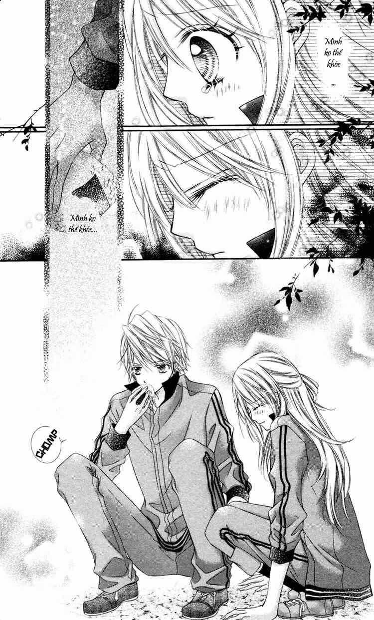 Thiên Đường Lay Động - Chapter 3 - Trang 25