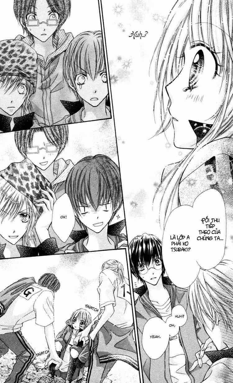 Thiên Đường Lay Động - Chapter 3 - Trang 26