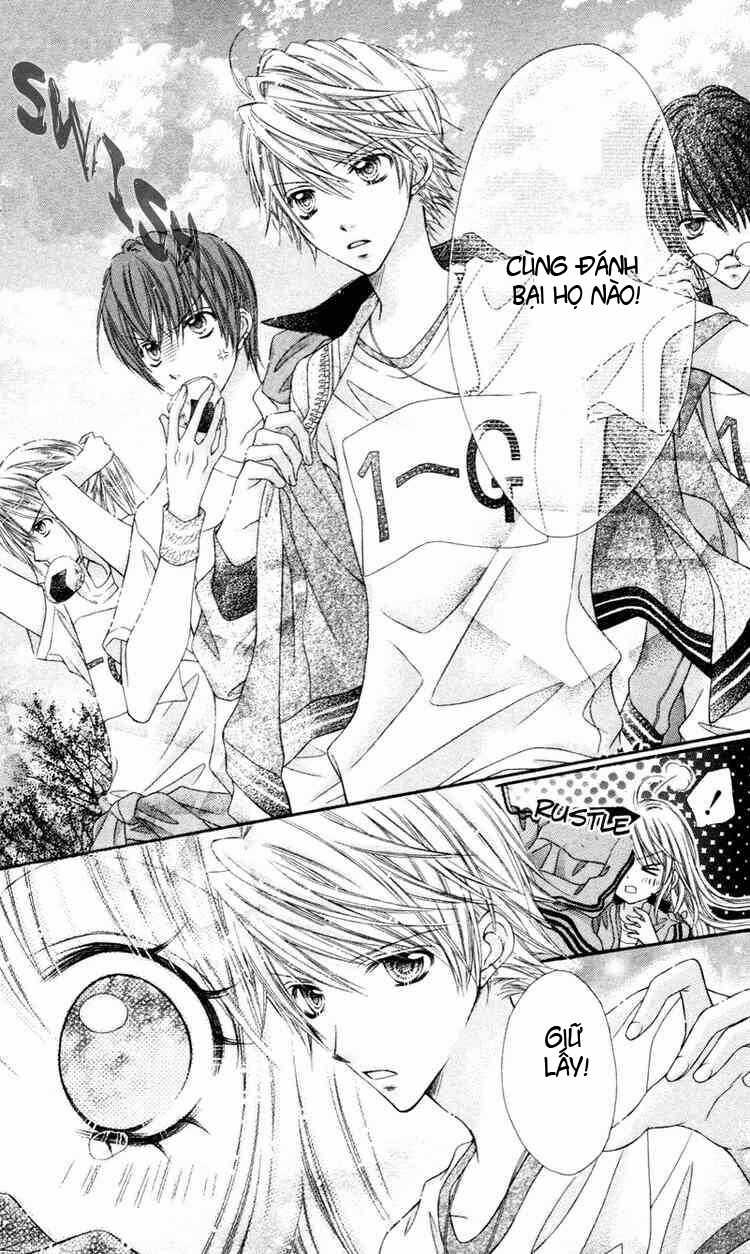 Thiên Đường Lay Động - Chapter 3 - Trang 27