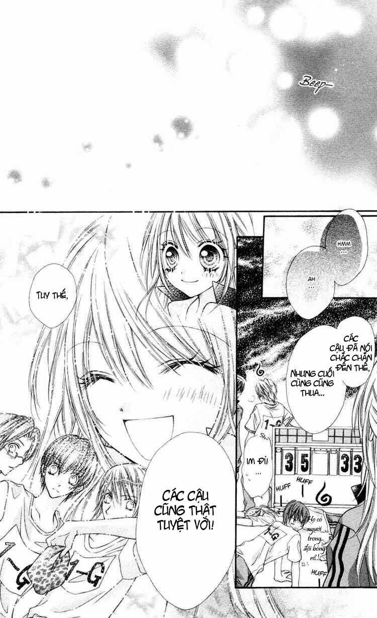 Thiên Đường Lay Động - Chapter 3 - Trang 30