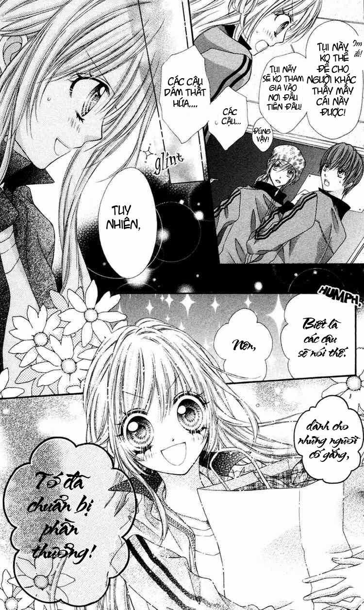 Thiên Đường Lay Động - Chapter 3 - Trang 4