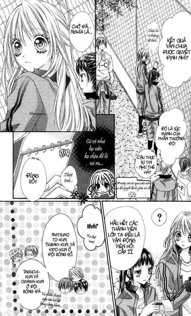 Thiên Đường Lay Động - Chapter 3 - Trang 8