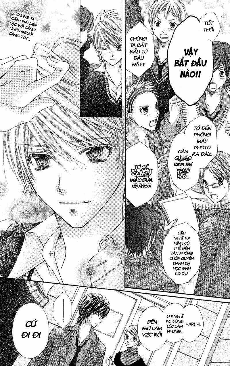 Thiên Đường Lay Động - Chapter 30 - Trang 15