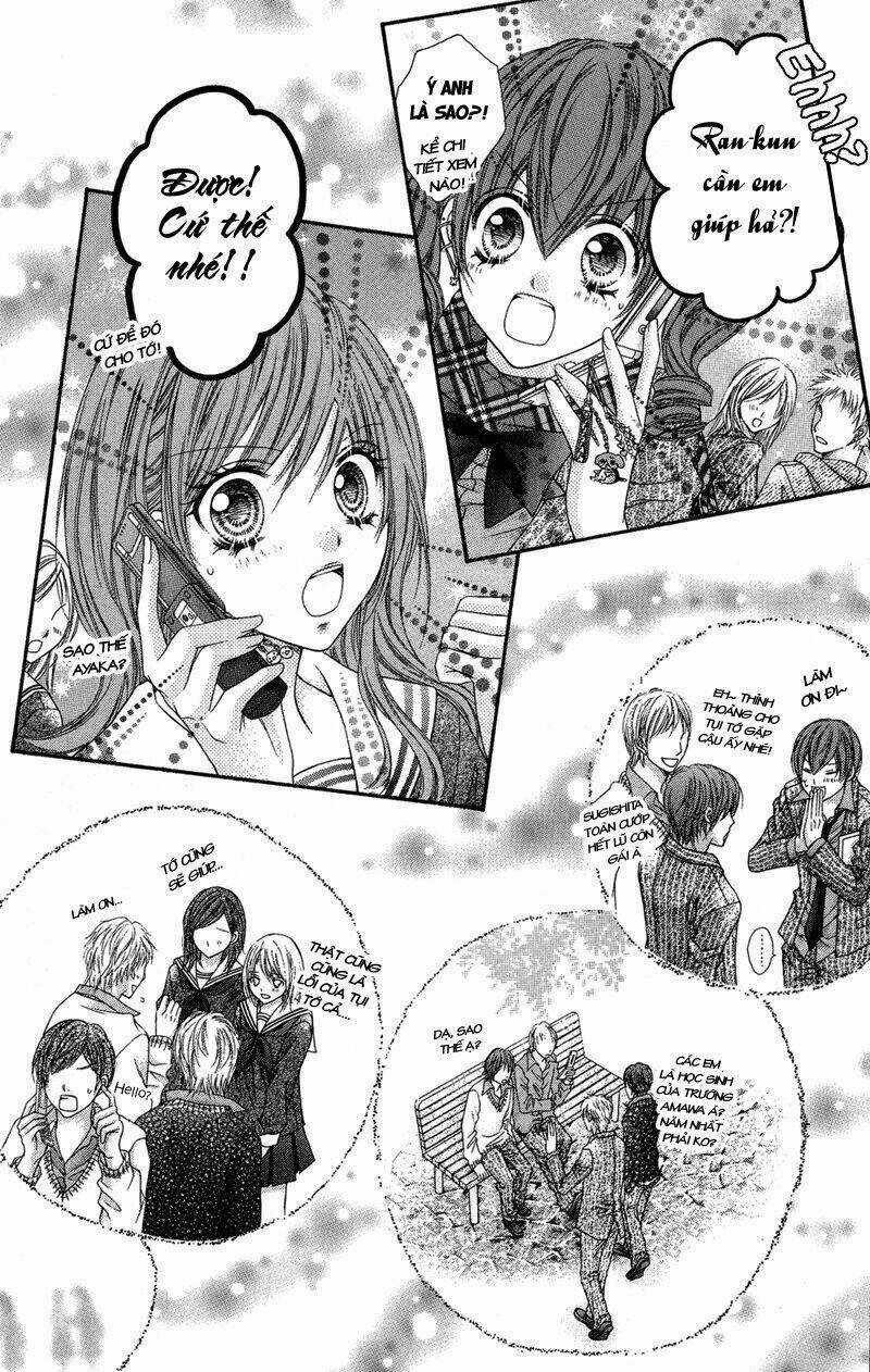 Thiên Đường Lay Động - Chapter 30 - Trang 17