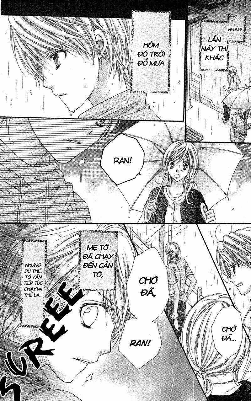 Thiên Đường Lay Động - Chapter 30 - Trang 21