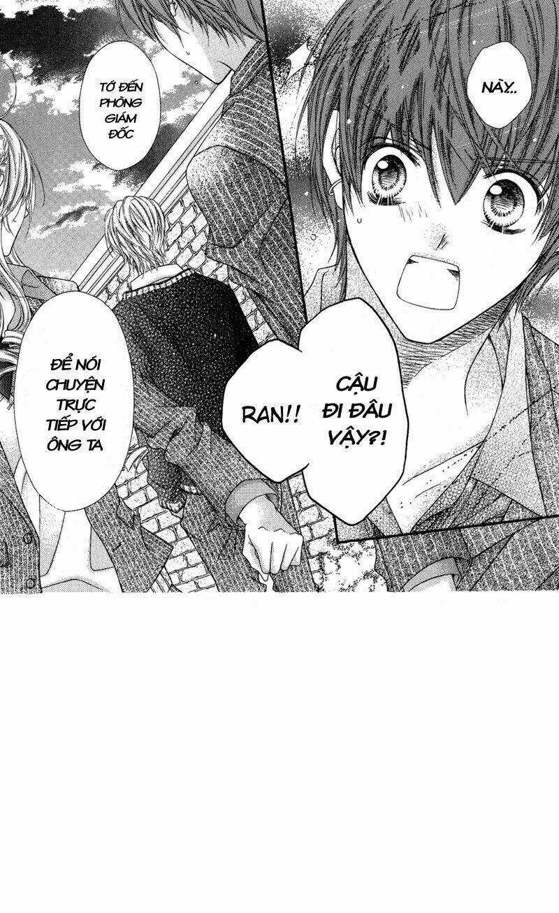 Thiên Đường Lay Động - Chapter 30 - Trang 6