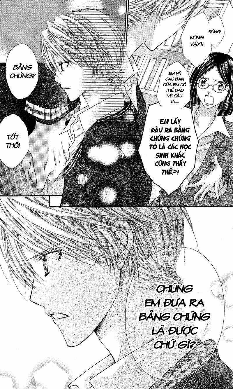 Thiên Đường Lay Động - Chapter 30 - Trang 10