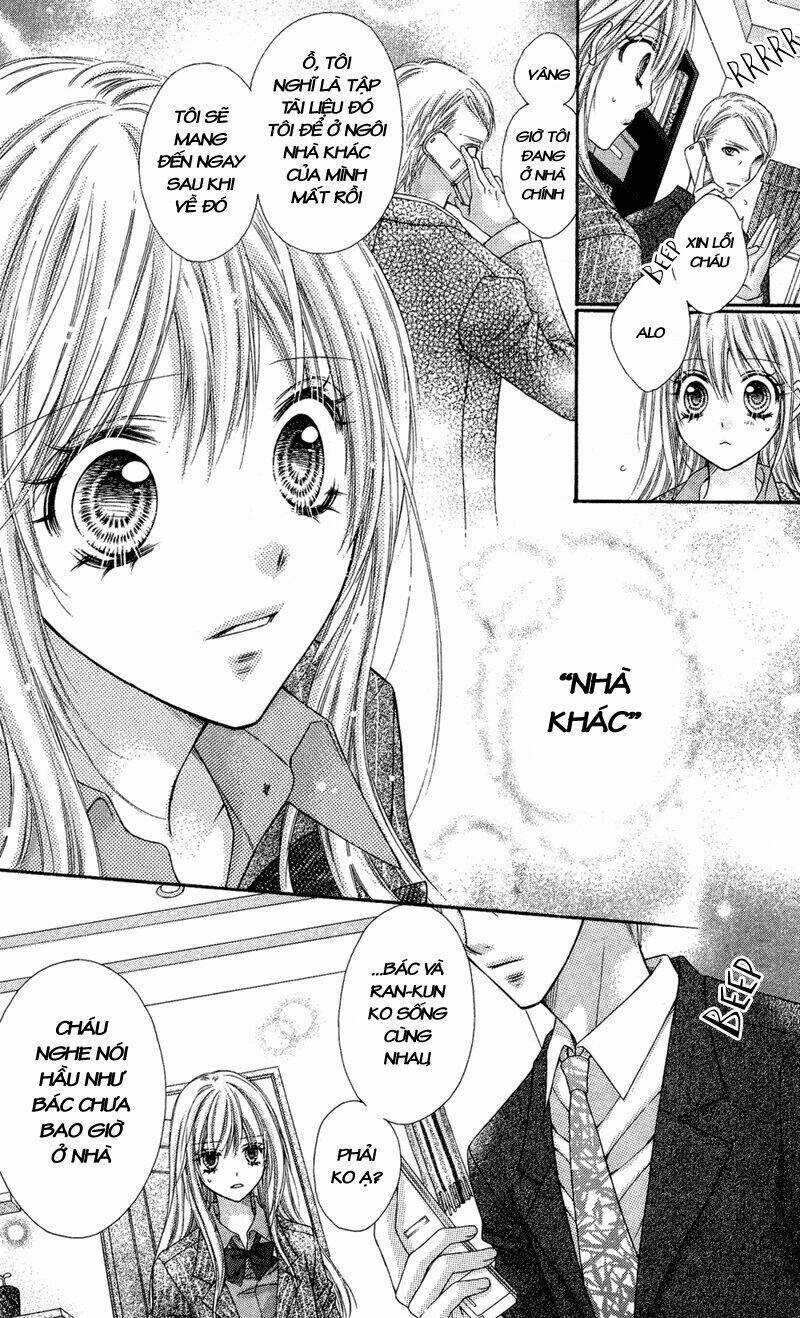 Thiên Đường Lay Động - Chapter 31 - Trang 13