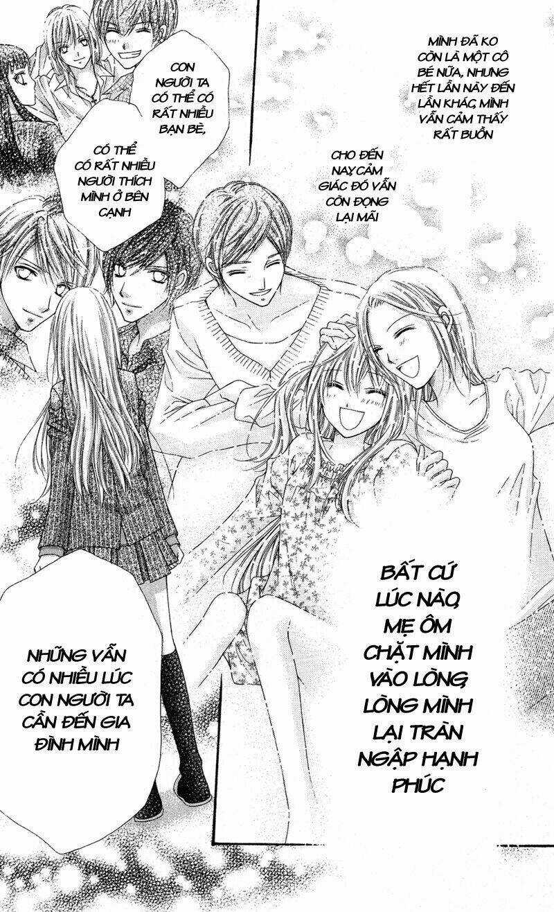 Thiên Đường Lay Động - Chapter 31 - Trang 19