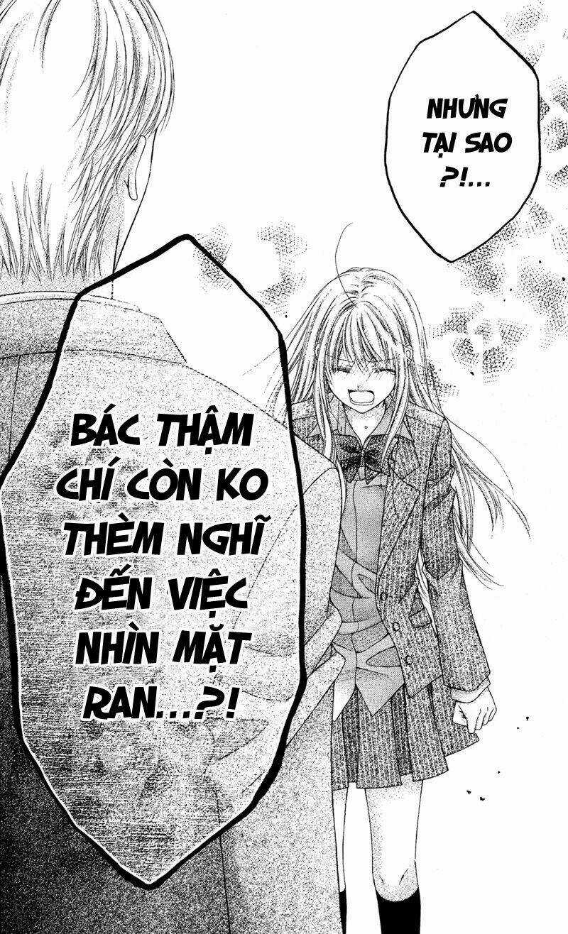 Thiên Đường Lay Động - Chapter 31 - Trang 21