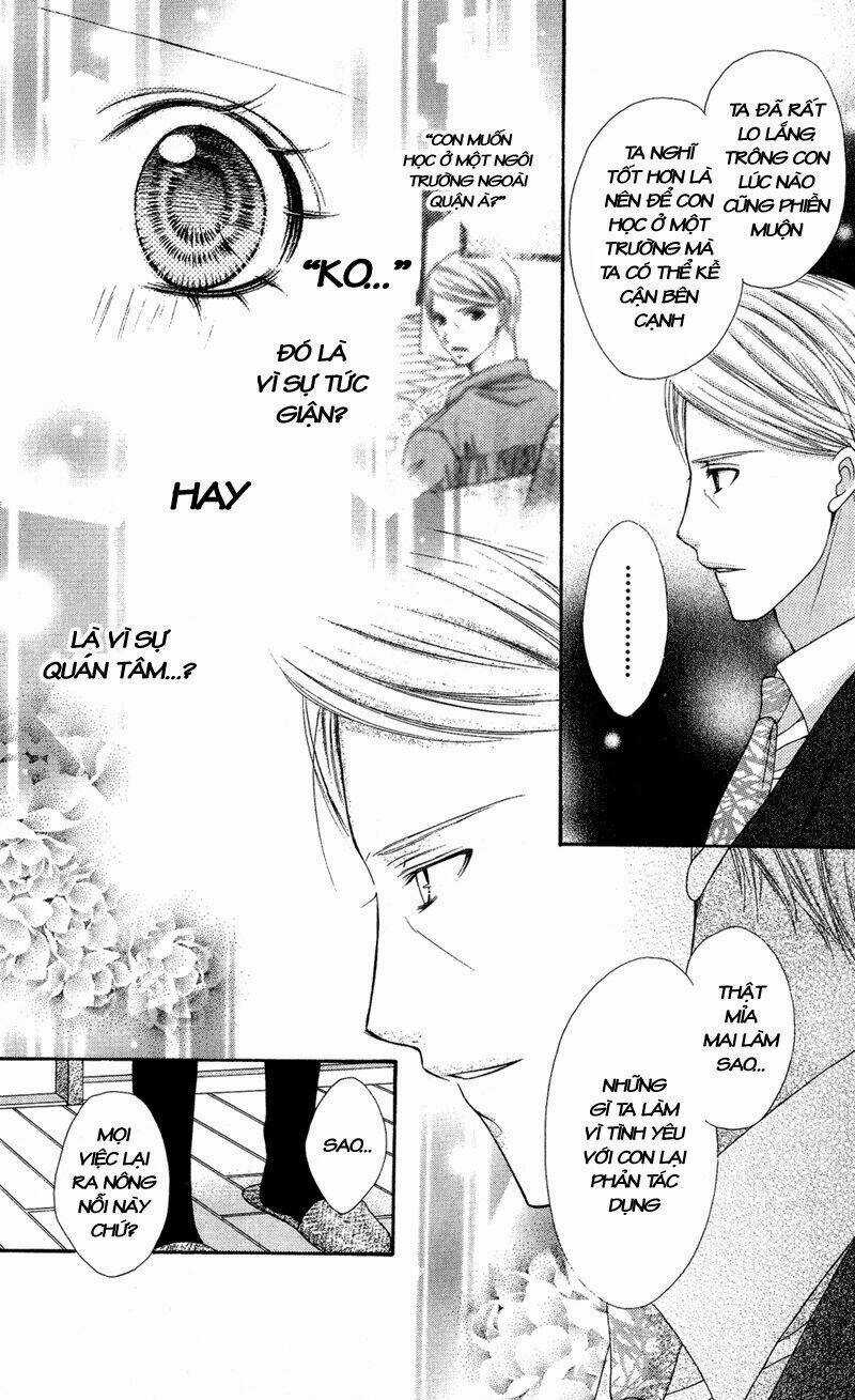 Thiên Đường Lay Động - Chapter 31 - Trang 26