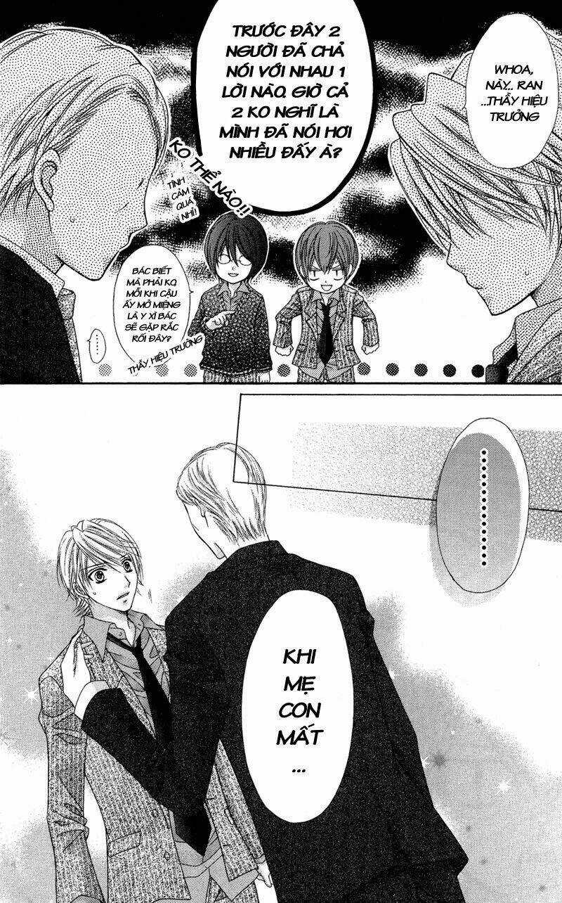 Thiên Đường Lay Động - Chapter 31 - Trang 28