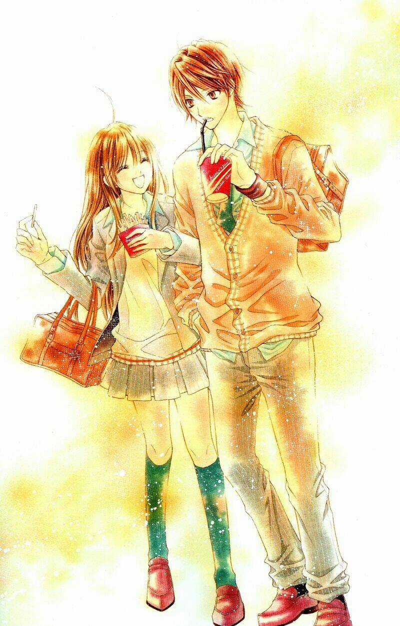 Thiên Đường Lay Động - Chapter 31 - Trang 8