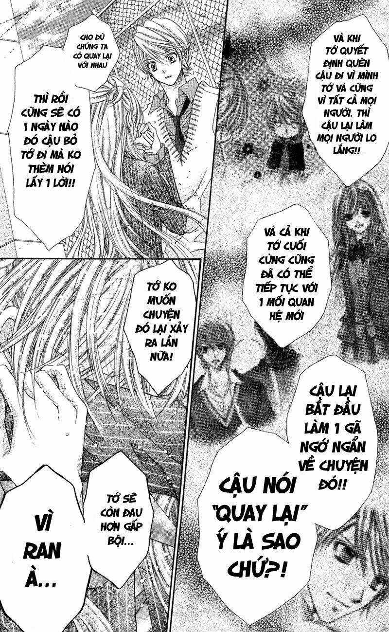 Thiên Đường Lay Động - Chapter 32 - Trang 11