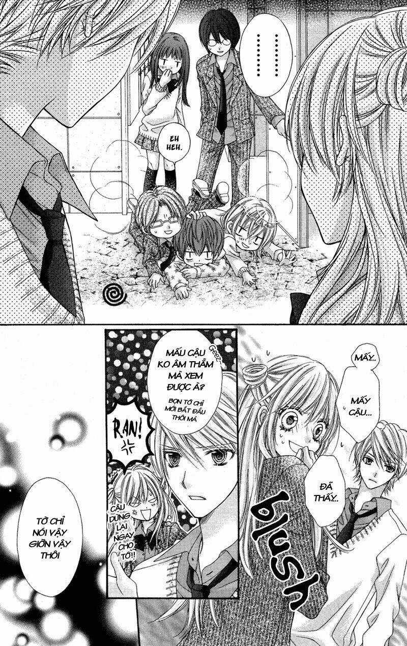 Thiên Đường Lay Động - Chapter 32 - Trang 18