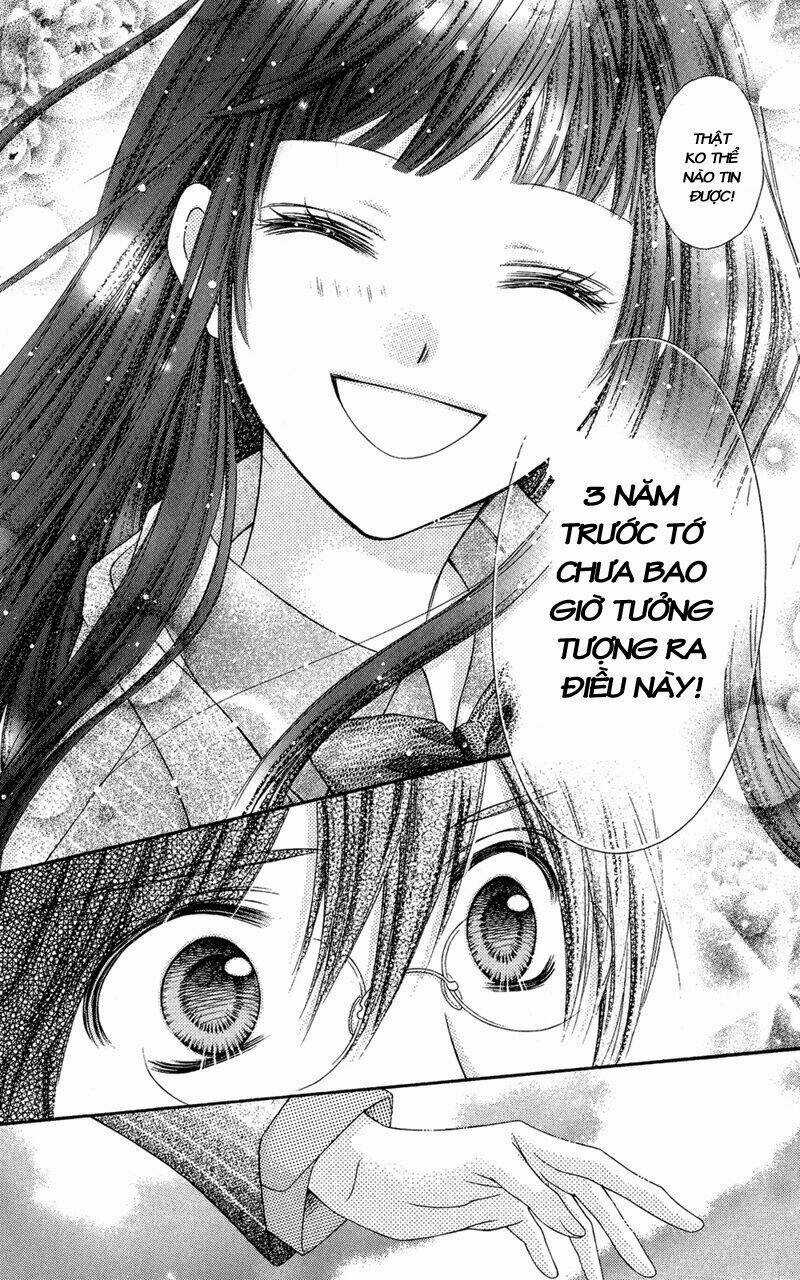 Thiên Đường Lay Động - Chapter 32 - Trang 28