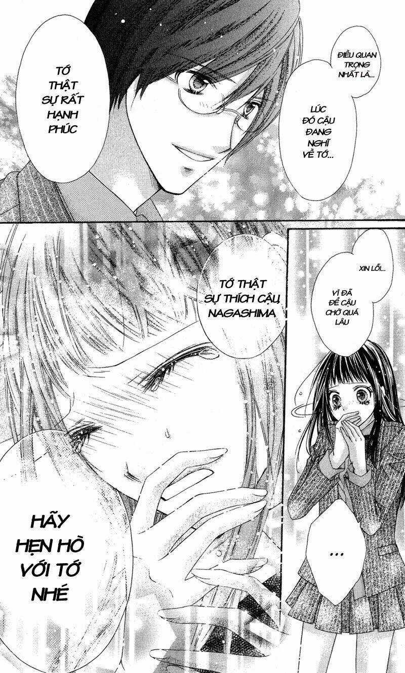 Thiên Đường Lay Động - Chapter 32 - Trang 31