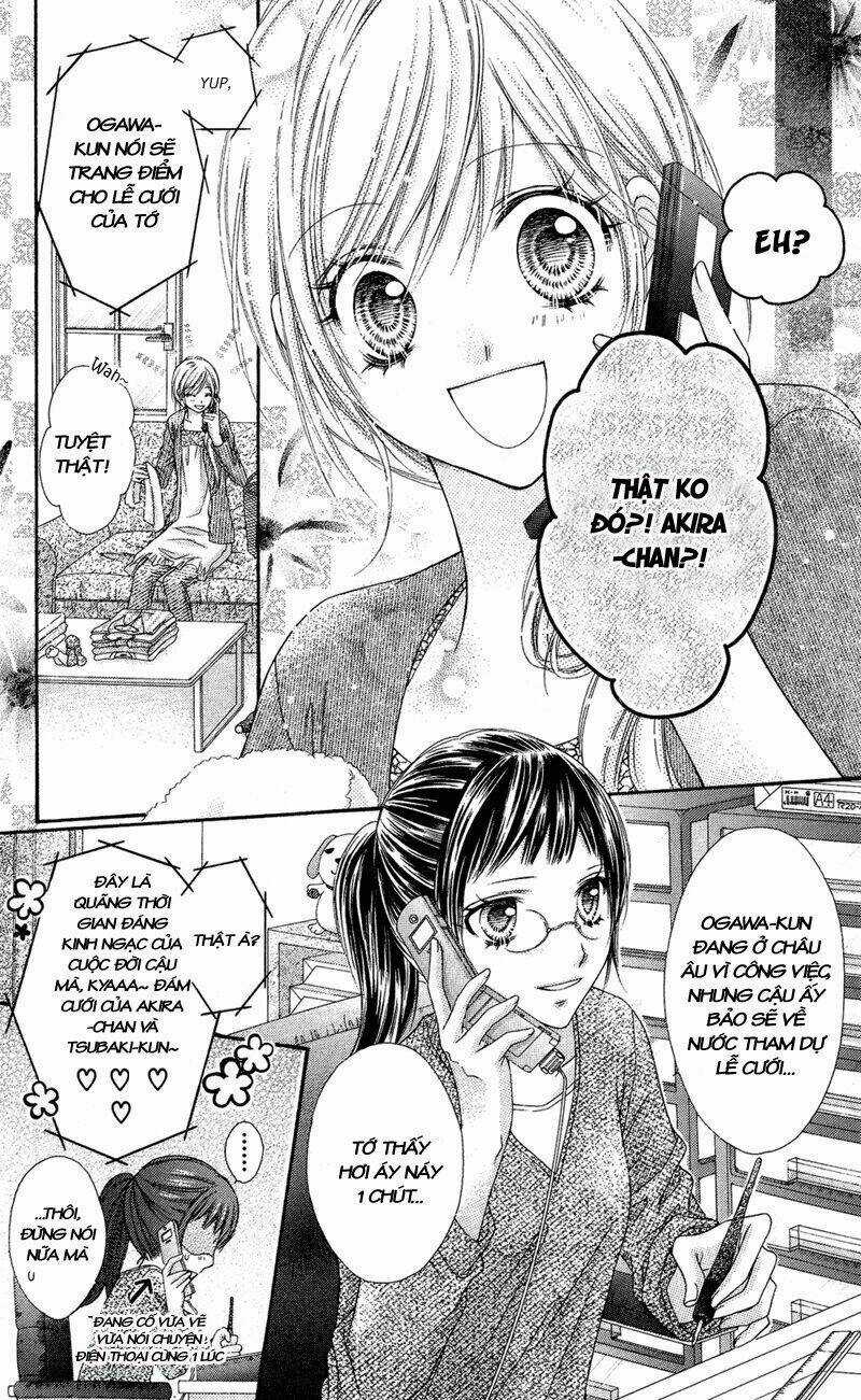 Thiên Đường Lay Động - Chapter 32 - Trang 44