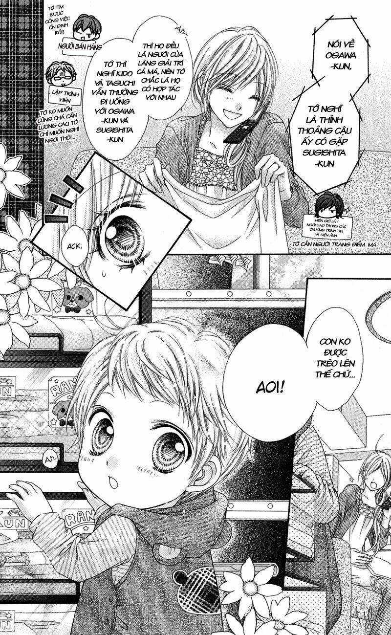 Thiên Đường Lay Động - Chapter 32 - Trang 45