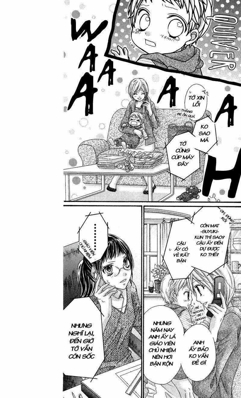 Thiên Đường Lay Động - Chapter 32 - Trang 46