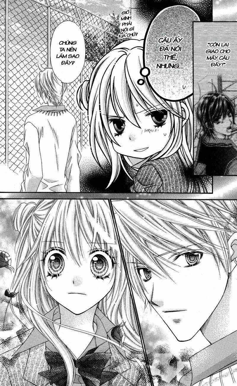 Thiên Đường Lay Động - Chapter 32 - Trang 6