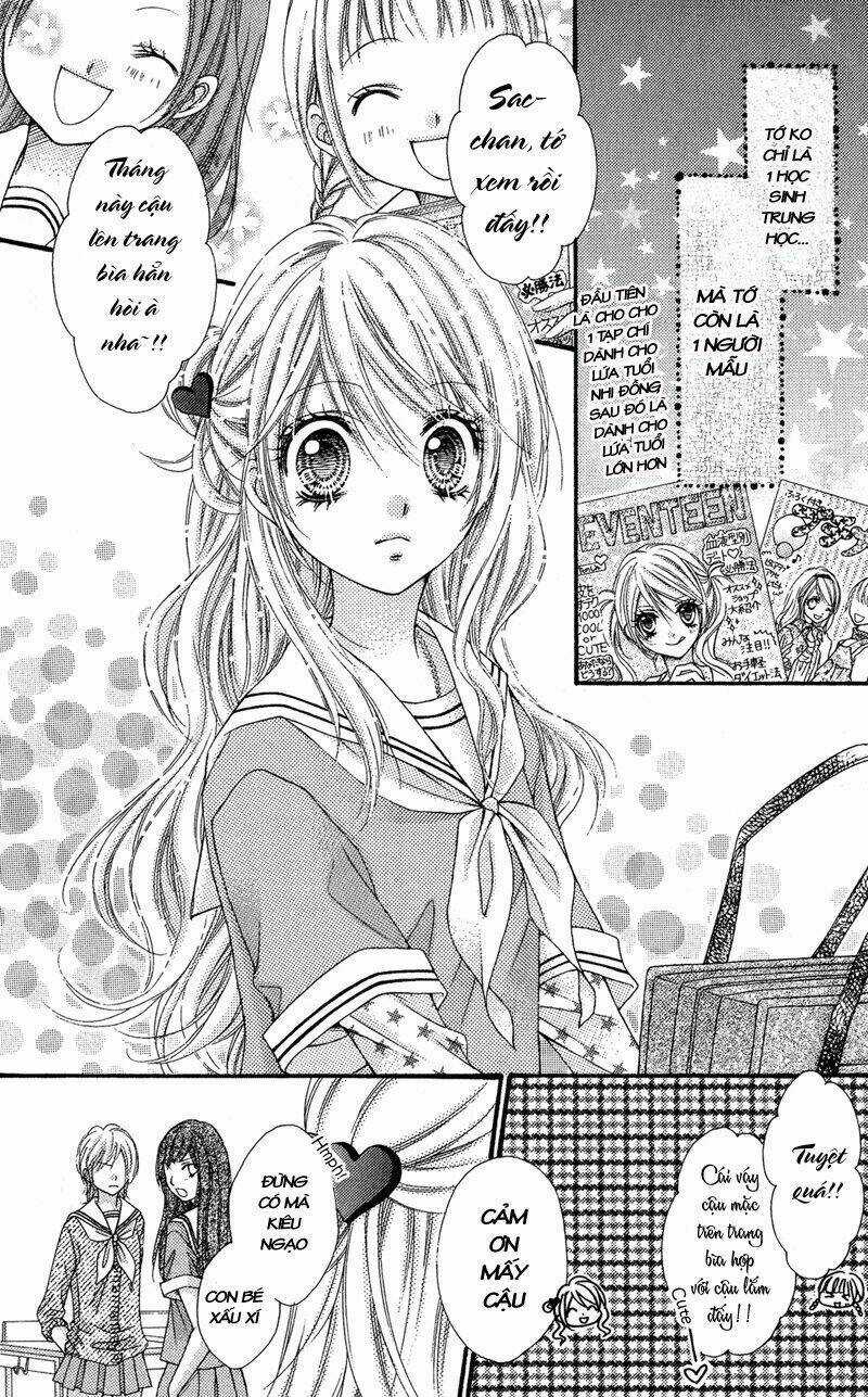 Thiên Đường Lay Động - Chapter 32 - Trang 58