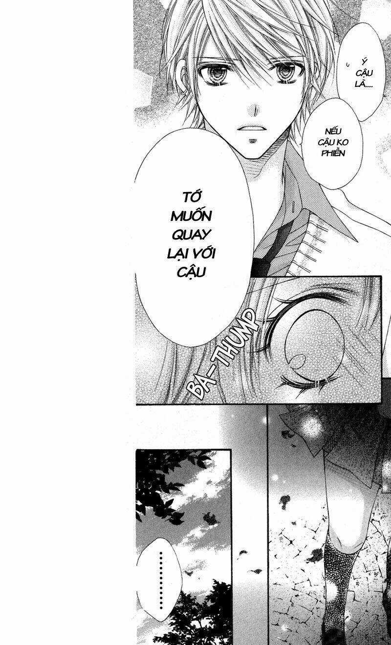 Thiên Đường Lay Động - Chapter 32 - Trang 7