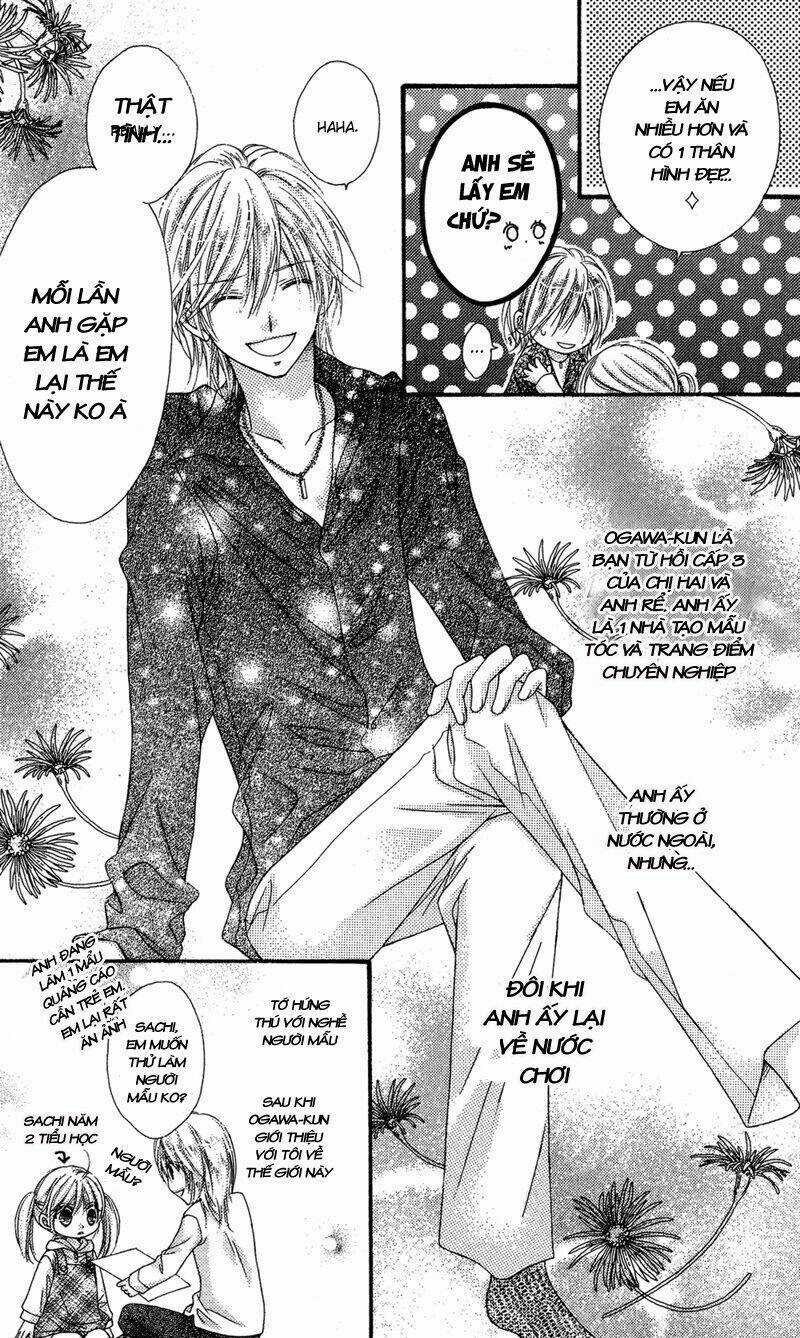 Thiên Đường Lay Động - Chapter 32 - Trang 61