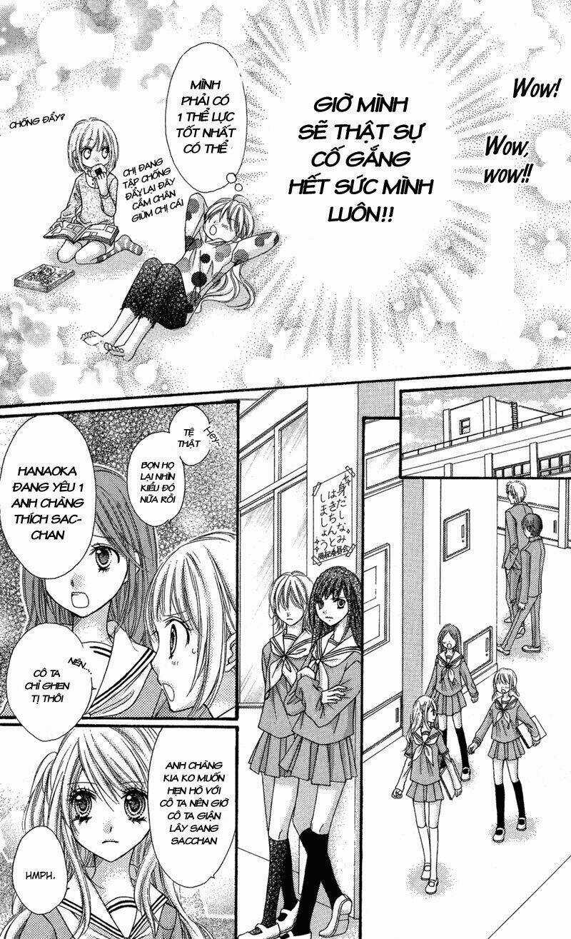 Thiên Đường Lay Động - Chapter 32 - Trang 66