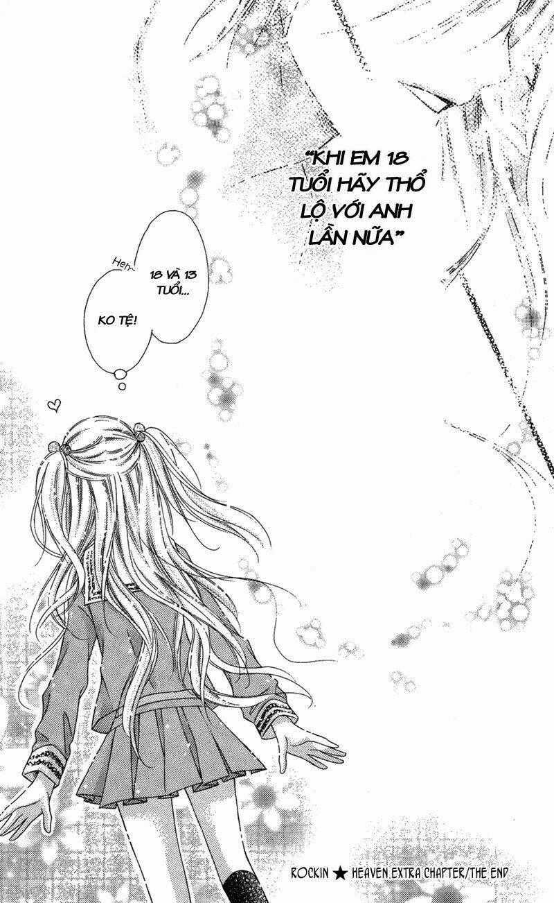 Thiên Đường Lay Động - Chapter 32 - Trang 80