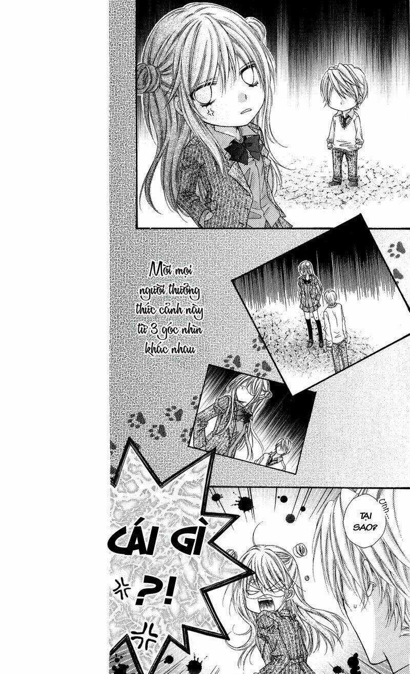 Thiên Đường Lay Động - Chapter 32 - Trang 9