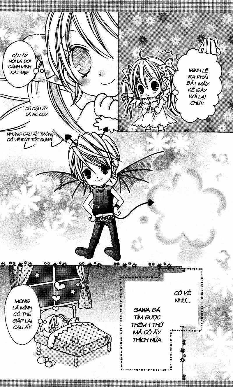 Thiên Đường Lay Động - Chapter 33 - Trang 6