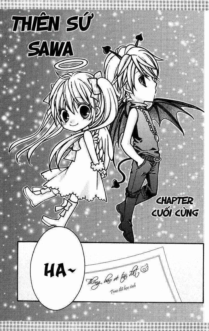 Thiên Đường Lay Động - Chapter 35 - Trang 3