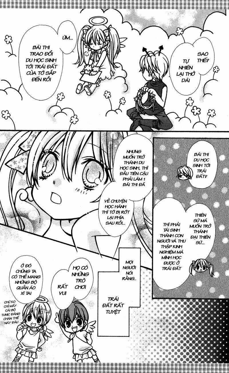 Thiên Đường Lay Động - Chapter 35 - Trang 4