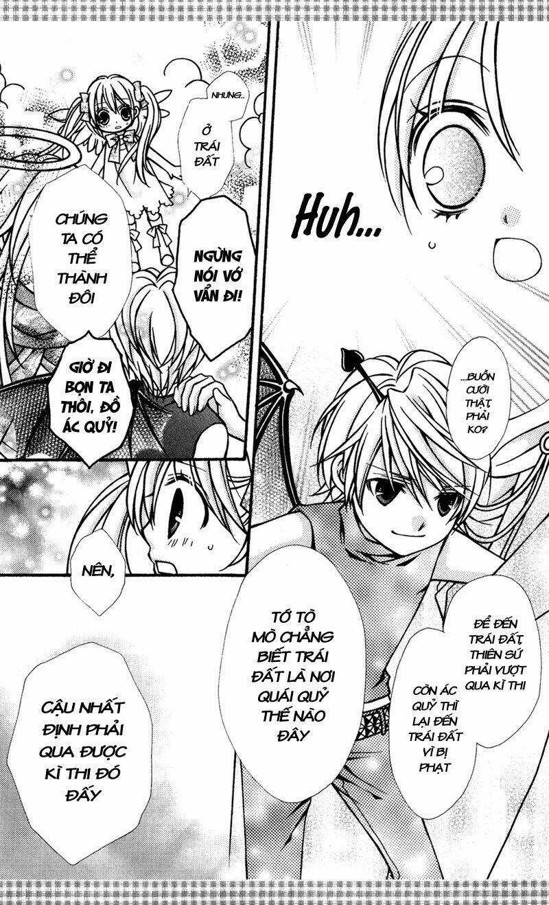 Thiên Đường Lay Động - Chapter 38 - Trang 7