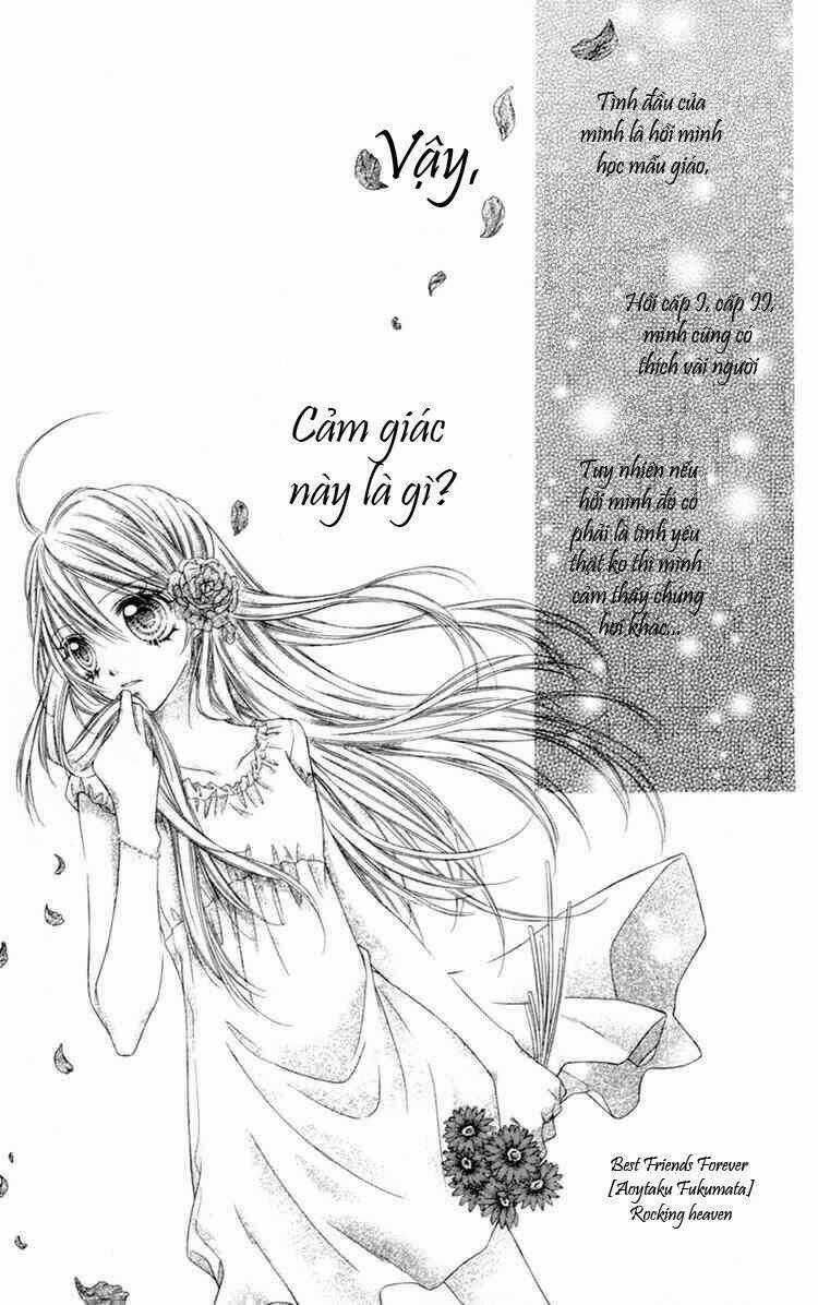 Thiên Đường Lay Động - Chapter 4 - Trang 1