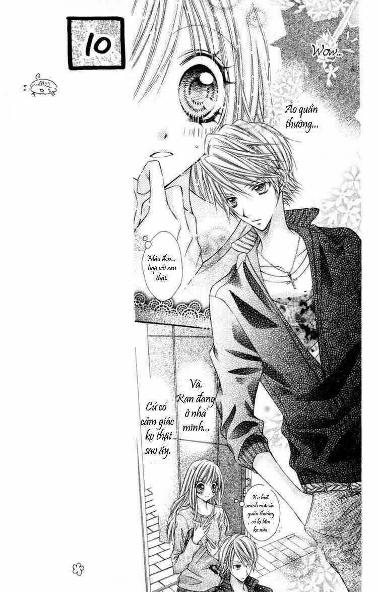 Thiên Đường Lay Động - Chapter 4 - Trang 11