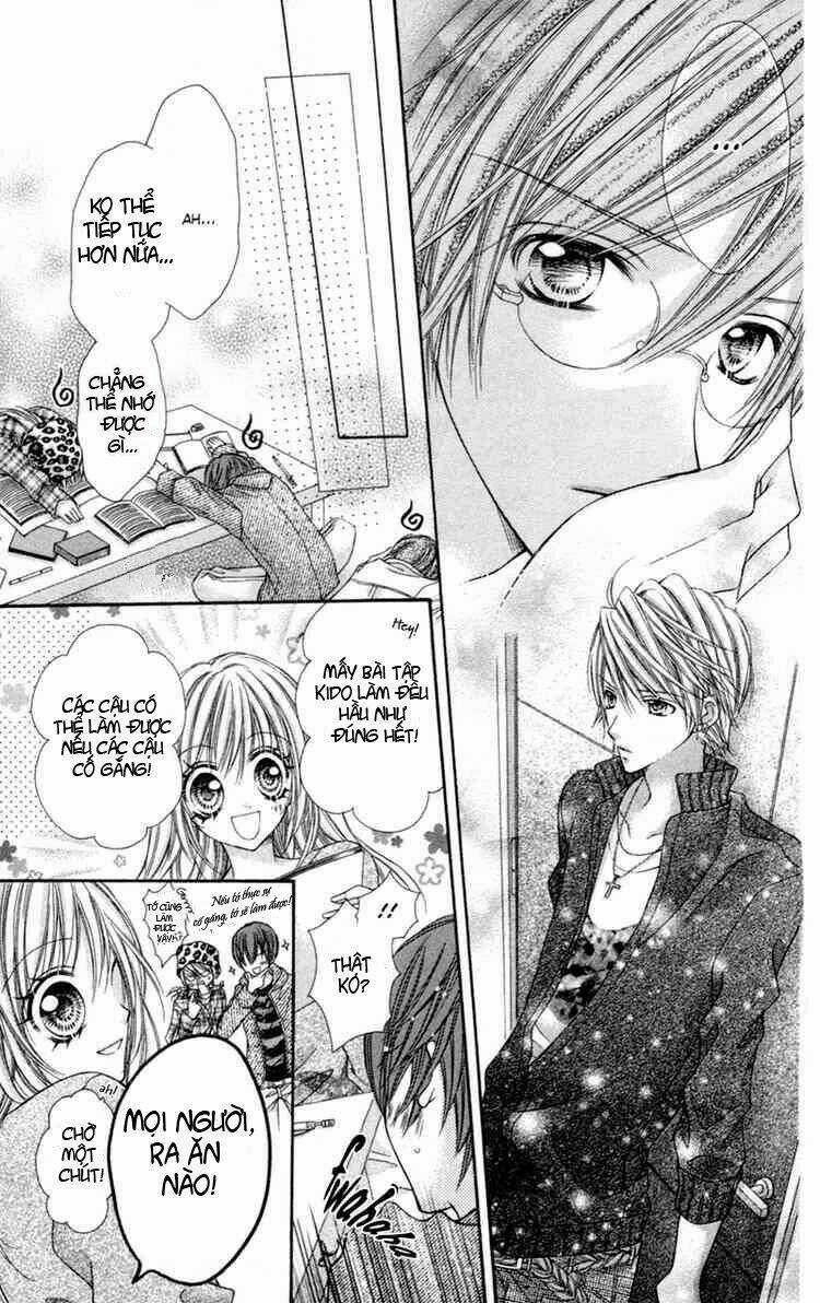 Thiên Đường Lay Động - Chapter 4 - Trang 17