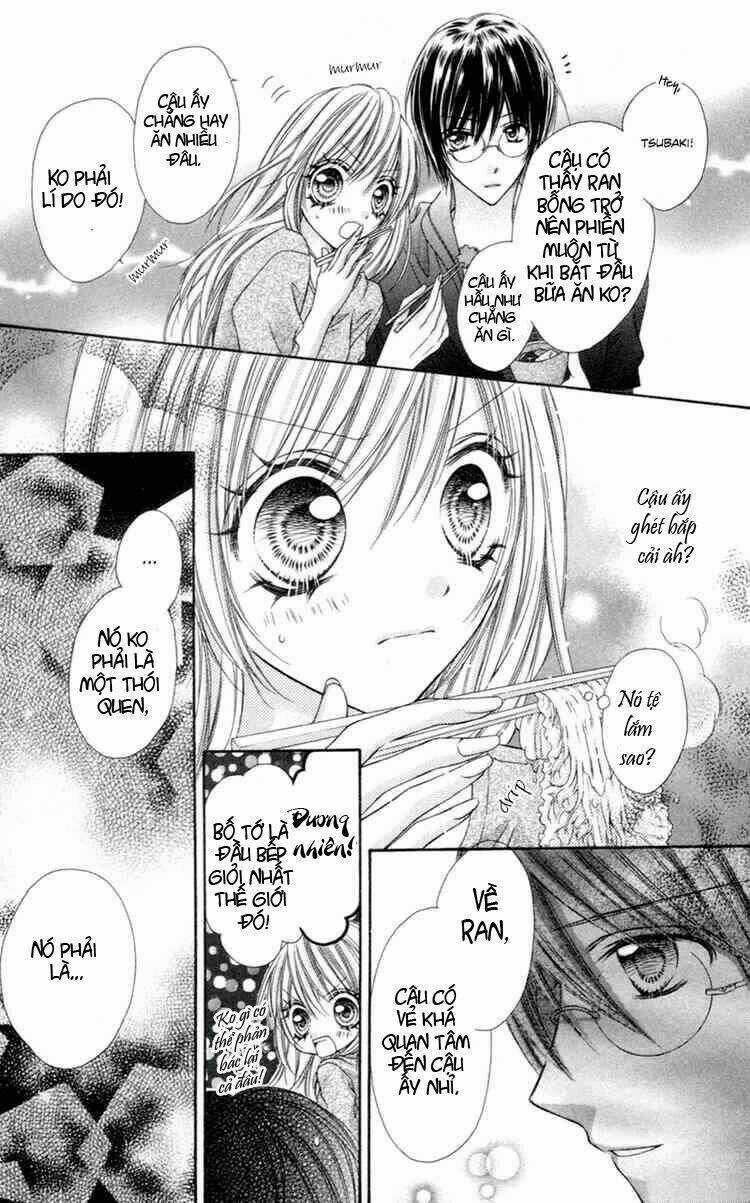 Thiên Đường Lay Động - Chapter 4 - Trang 20