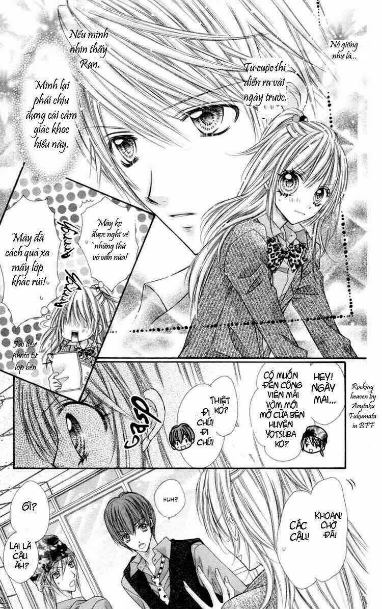 Thiên Đường Lay Động - Chapter 4 - Trang 3