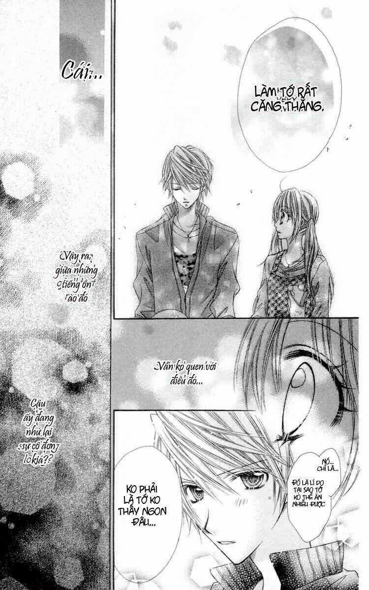 Thiên Đường Lay Động - Chapter 4 - Trang 25