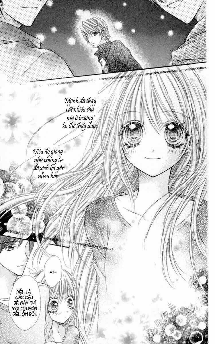 Thiên Đường Lay Động - Chapter 4 - Trang 29