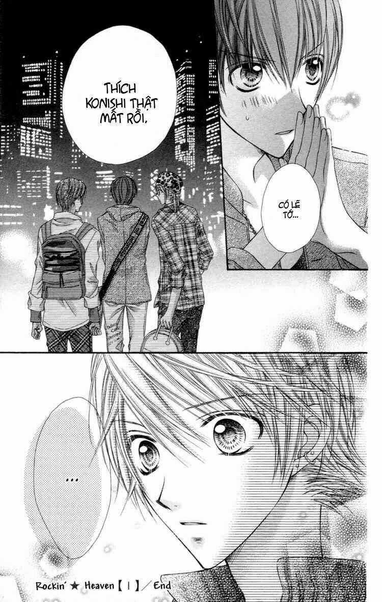 Thiên Đường Lay Động - Chapter 4 - Trang 31