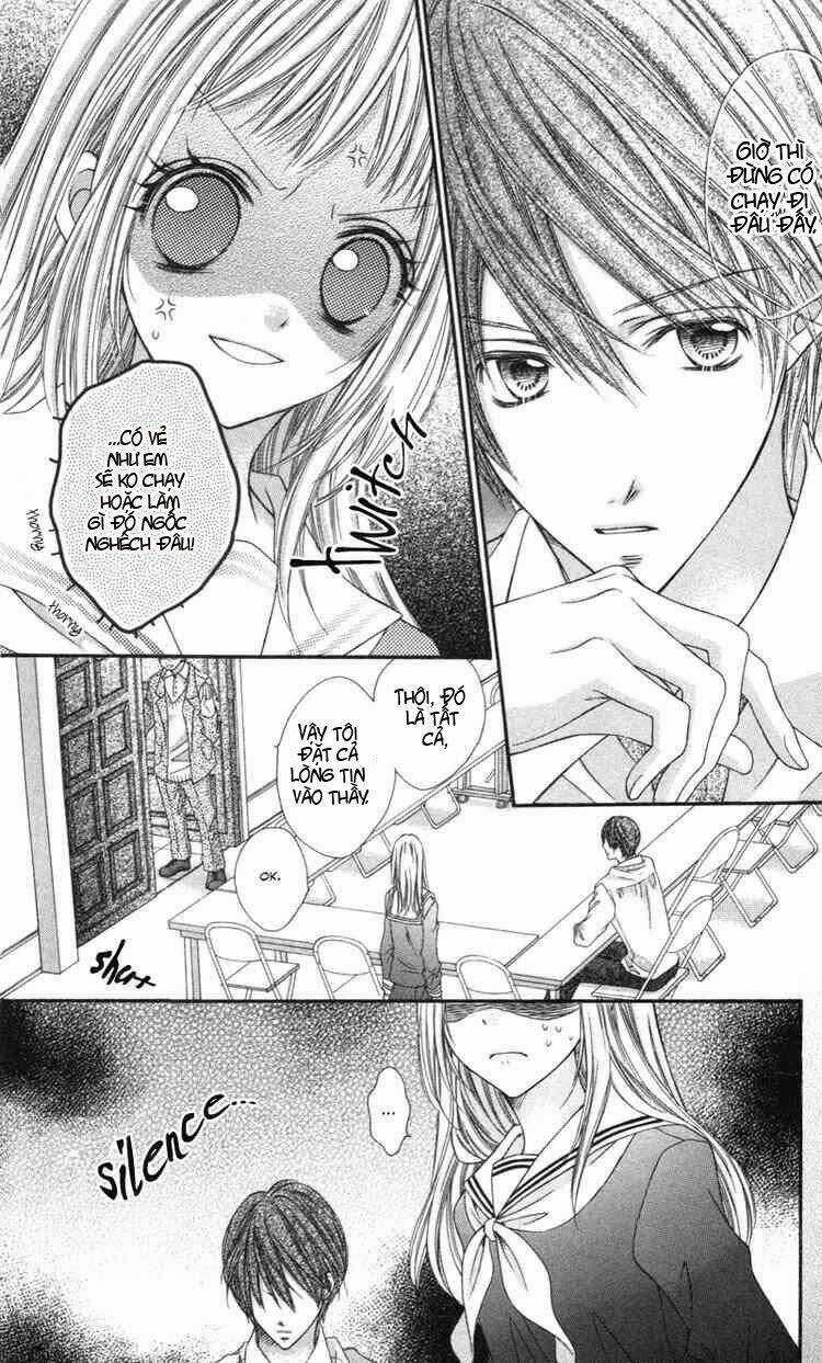 Thiên Đường Lay Động - Chapter 4 - Trang 38