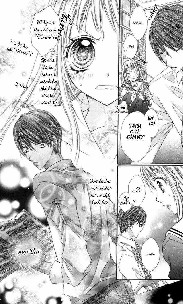 Thiên Đường Lay Động - Chapter 4 - Trang 39