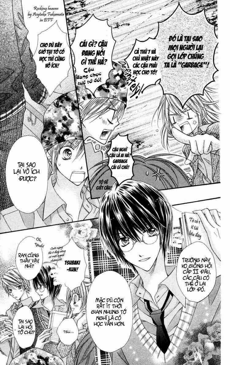 Thiên Đường Lay Động - Chapter 4 - Trang 5