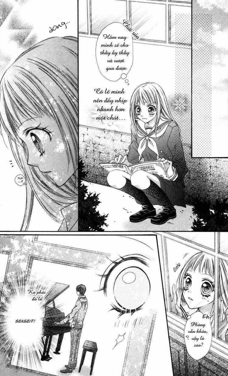 Thiên Đường Lay Động - Chapter 4 - Trang 41